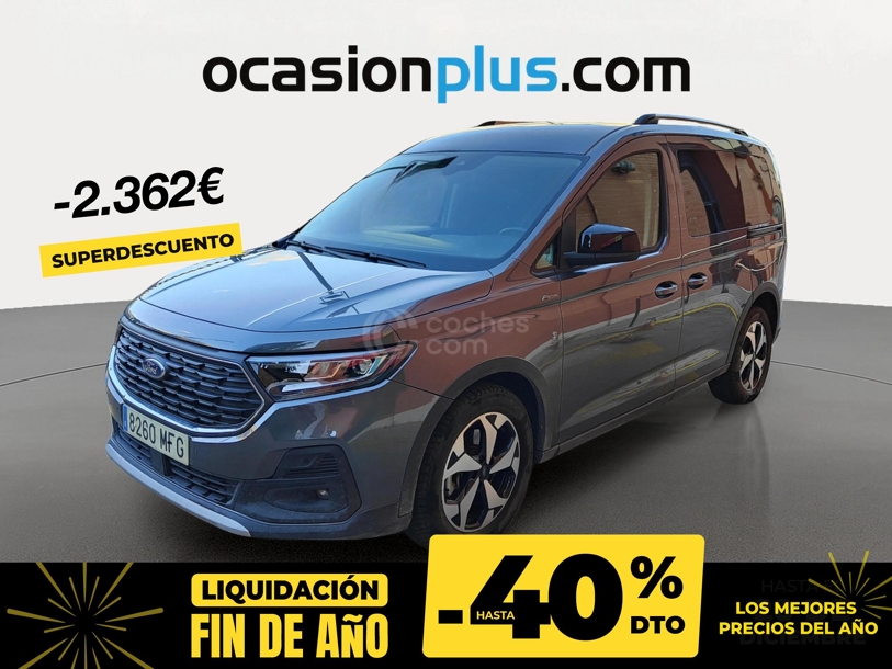 Foto del FORD Tourneo Connect 2.0 Ecoblue SWB L1 Active 122