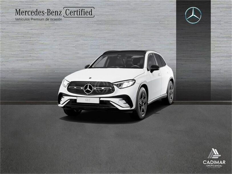 Foto del MERCEDES Clase GLC GLC 200 4Matic 9G-Tronic
