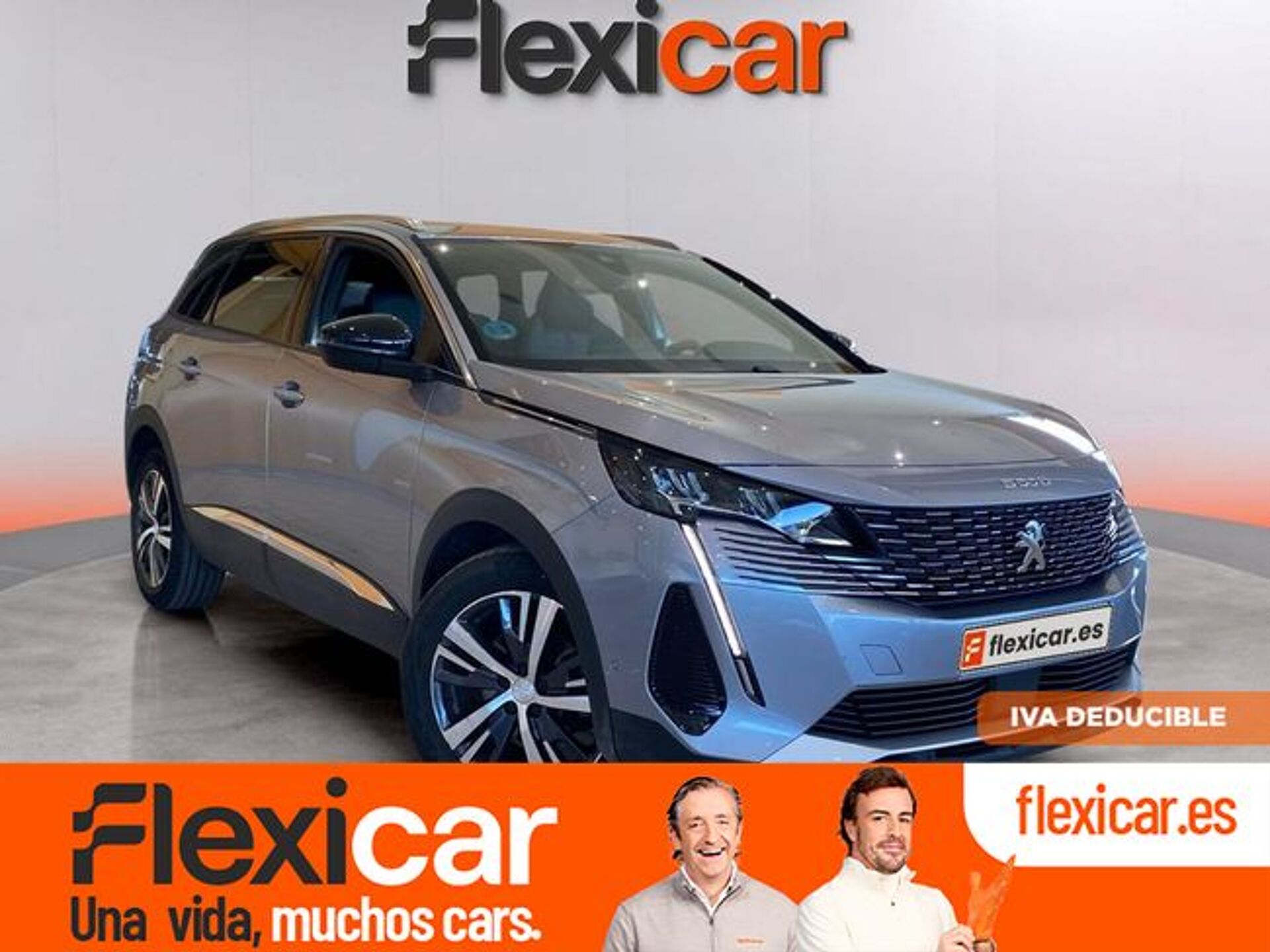 Imagen de PEUGEOT 5008
