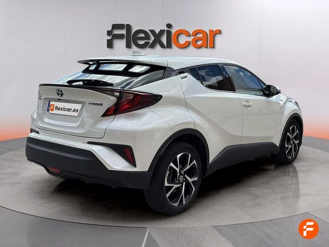 Foto del TOYOTA C-HR 125H Advance