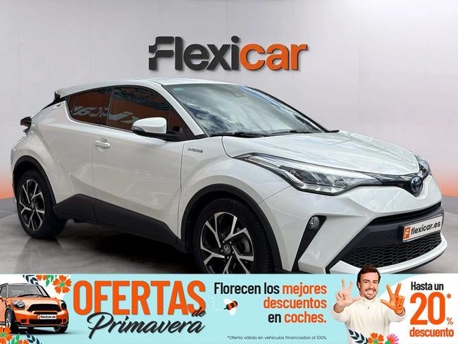 Foto del TOYOTA C-HR 125H Advance