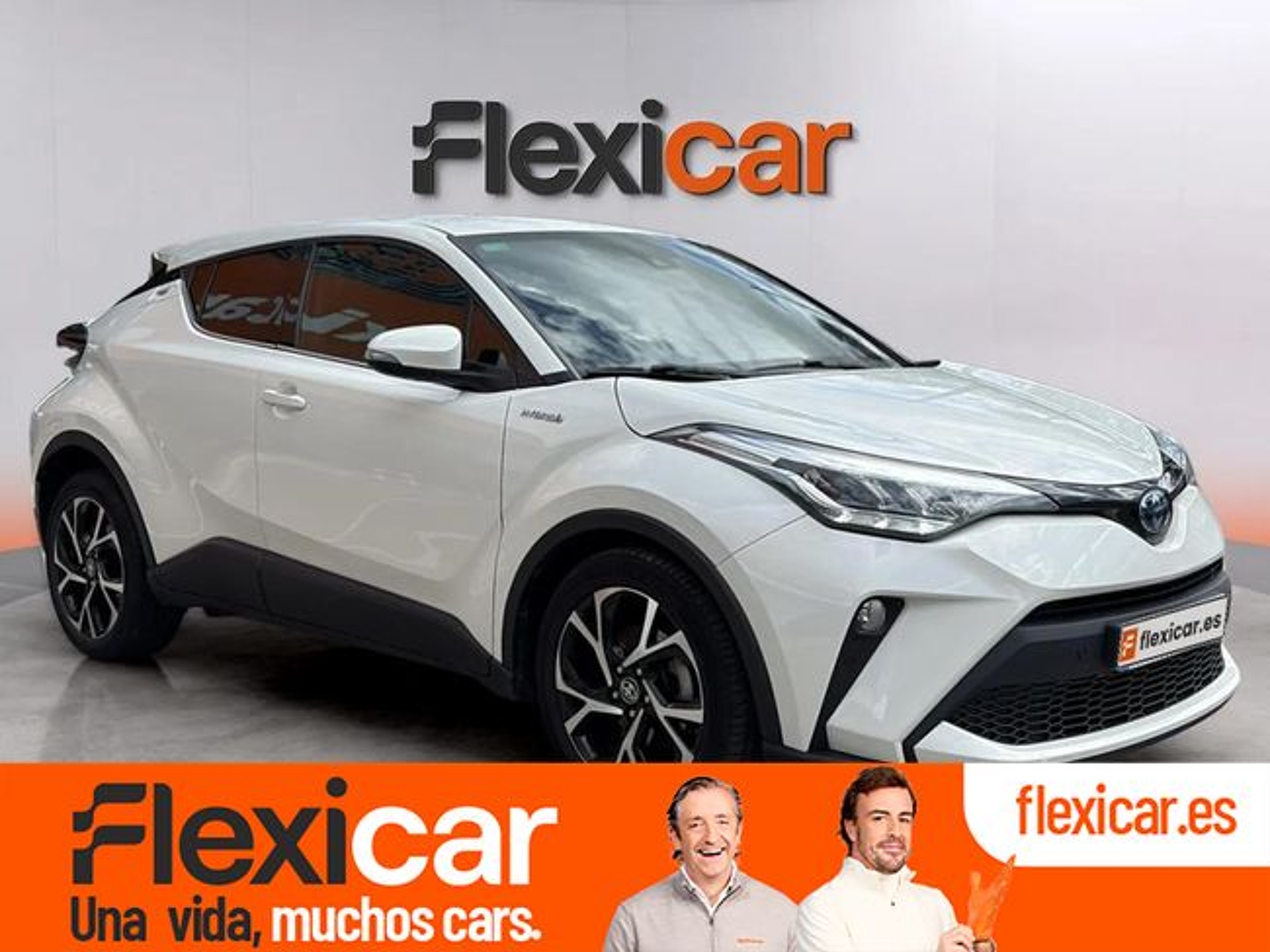 Imagen de TOYOTA C-HR