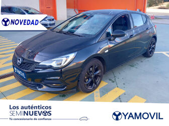 Imagen de OPEL Astra 1.2T S-S Business Elegance 145