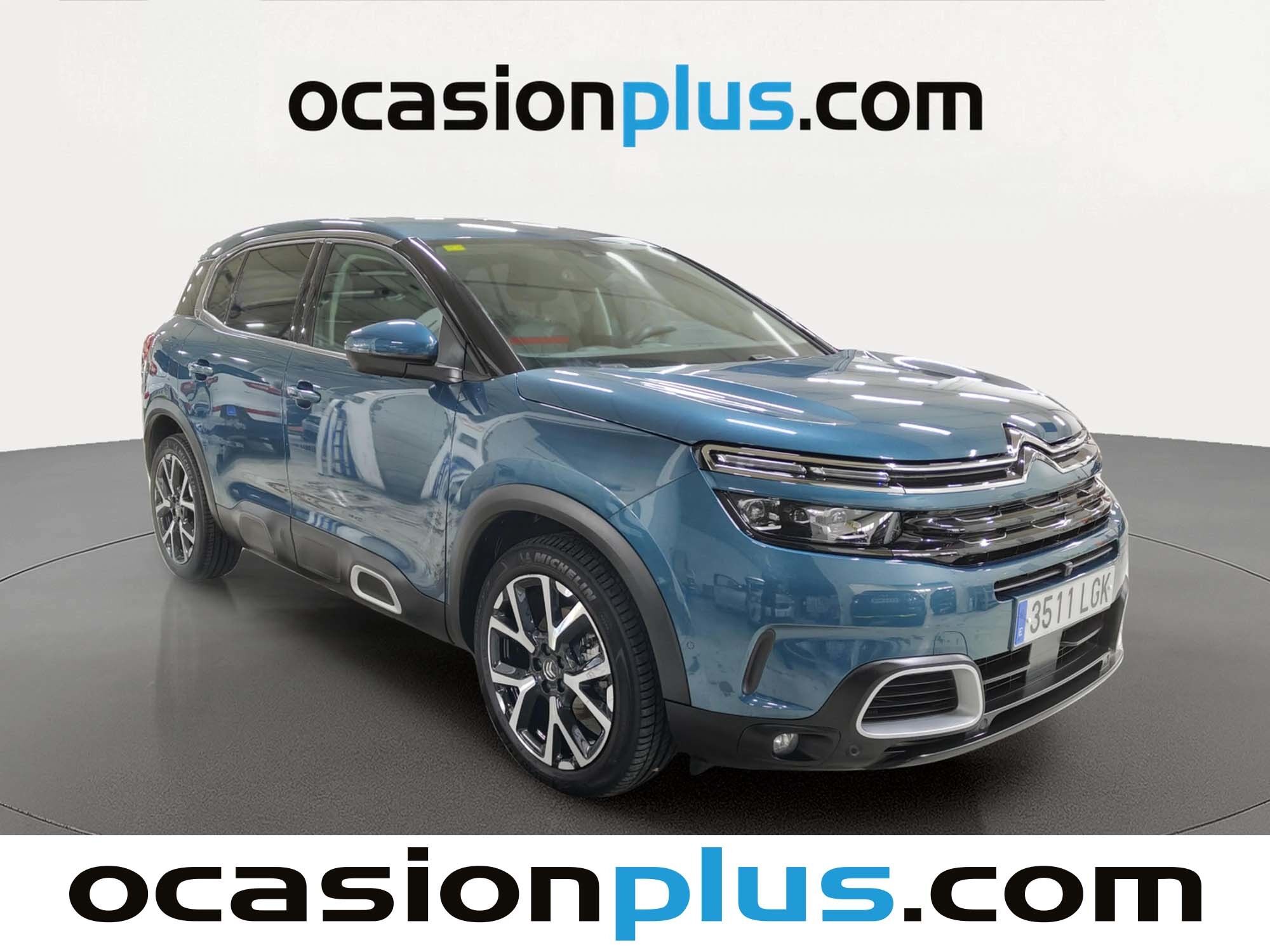 Foto del CITROEN C5 Aircross PureTech S&S Feel 130