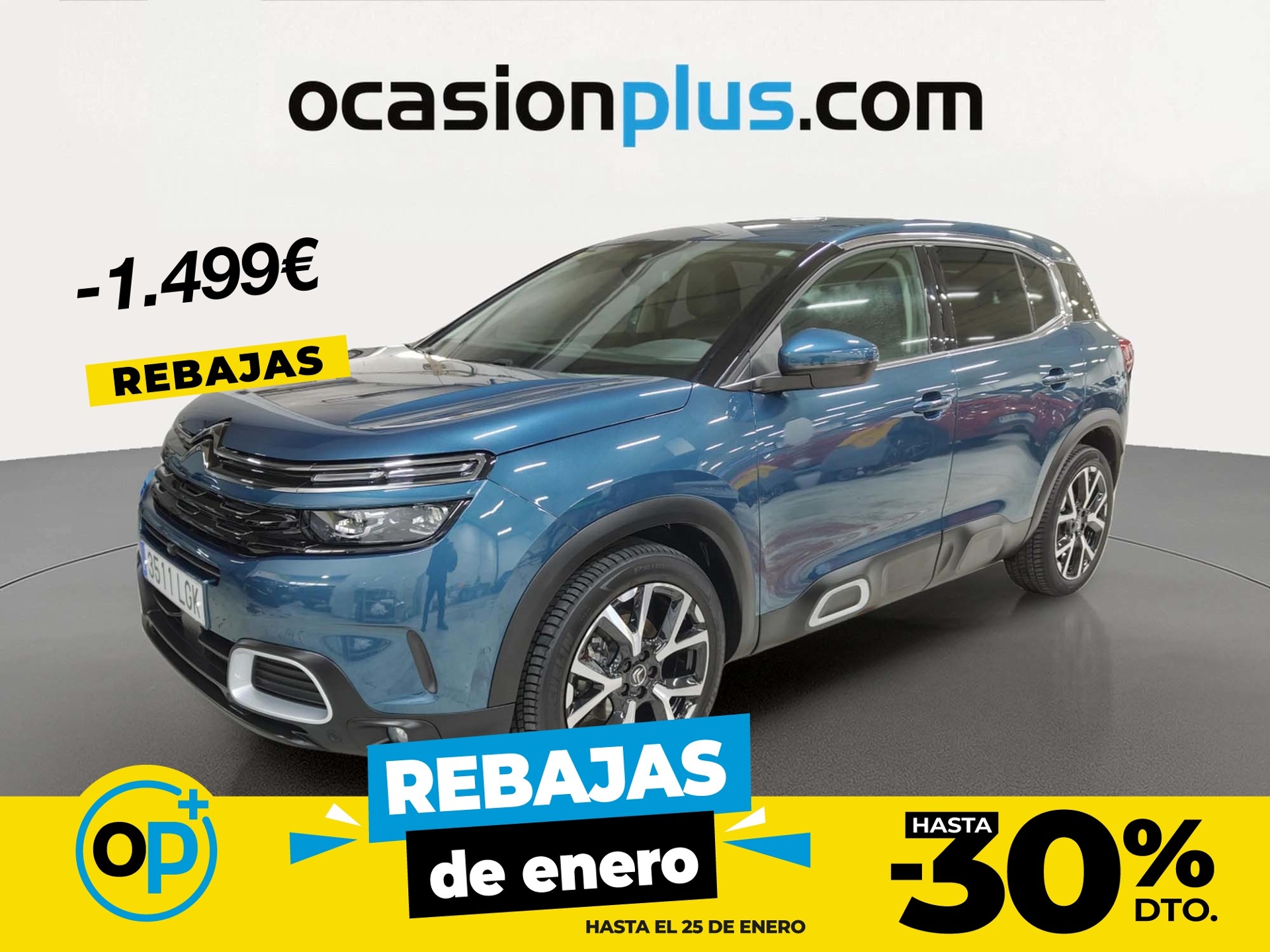 Imagen de CITROEN C5 Aircross
