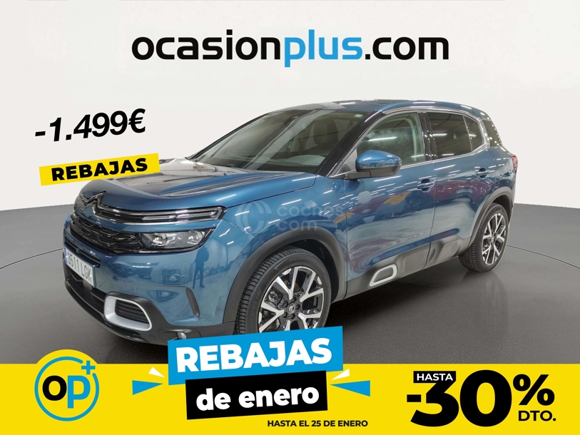 Foto del CITROEN C5 Aircross PureTech S&S Feel 130
