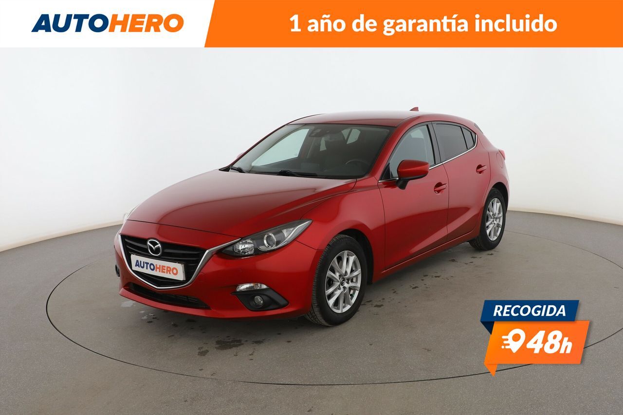 MAZDA Mazda3 (2.2 Turbodiesel Style) en Madrid