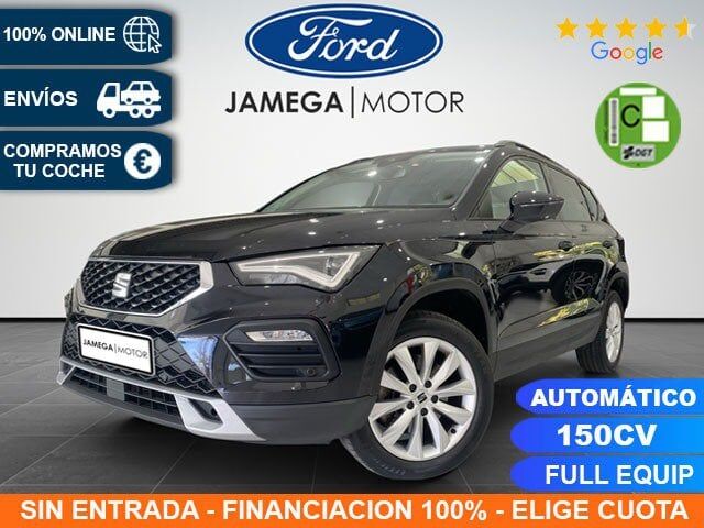 SEAT Ateca (2.0 TDI 150cv DSG S&S Style Go) en Toledo