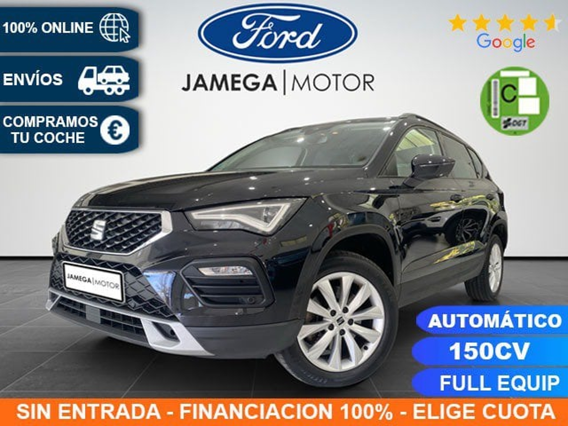 Imagen de SEAT Ateca