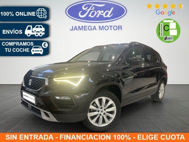 SEAT Ateca (2.0 TDI 150cv DSG S&S Style Go) en Toledo