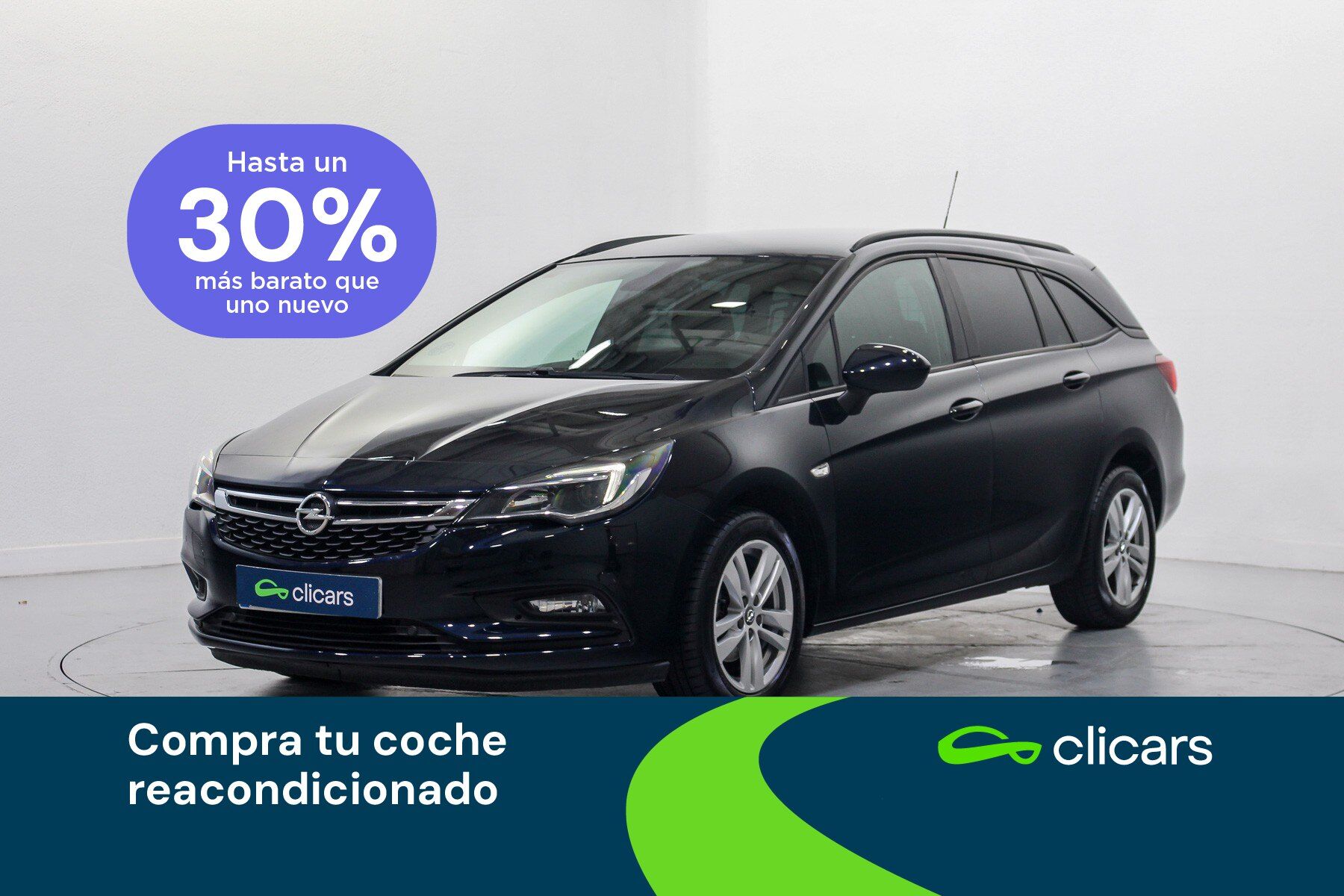 Foto del OPEL Astra 1.4T S-S Dynamic 125