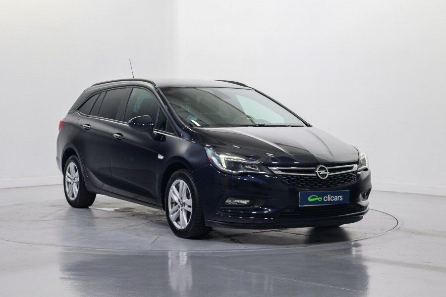 Foto del OPEL Astra 1.4T S-S Dynamic 125