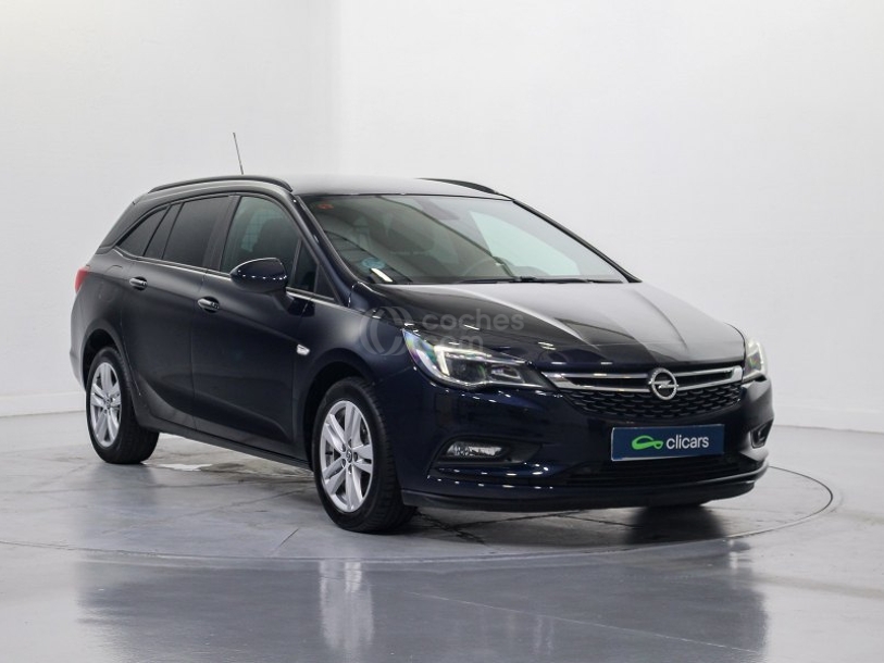 Foto del OPEL Astra 1.4T S-S Dynamic 125