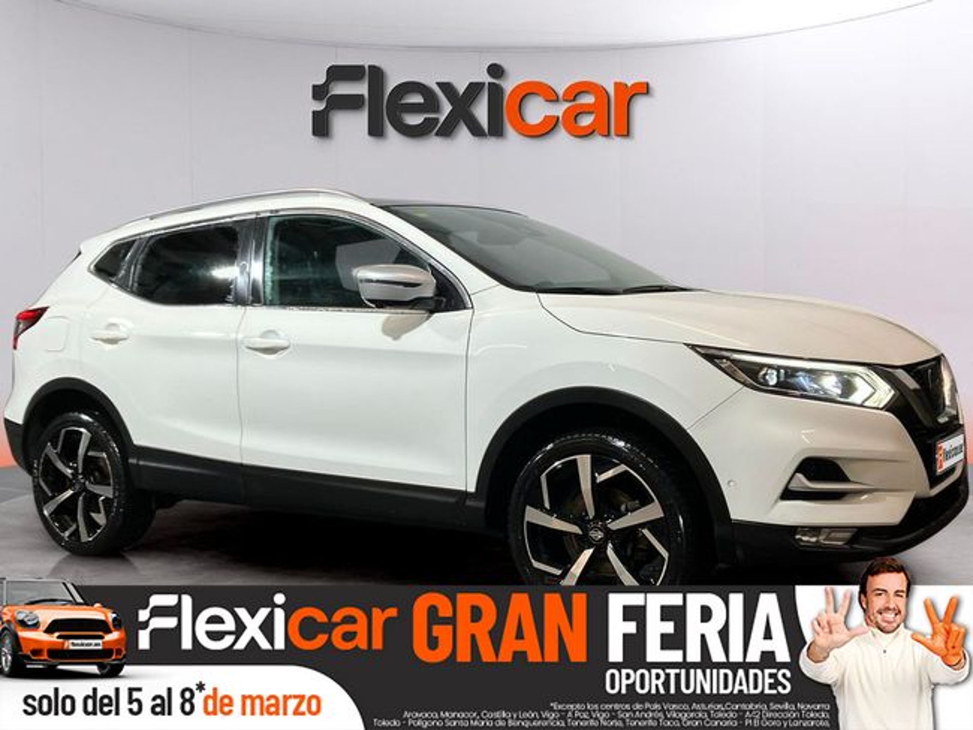 Imagen de NISSAN Qashqai