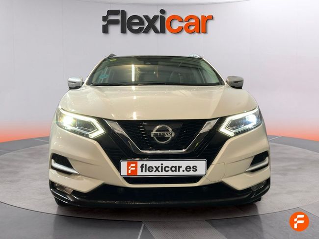 Foto del NISSAN Qashqai 1.5dCi Tekna 4x2
