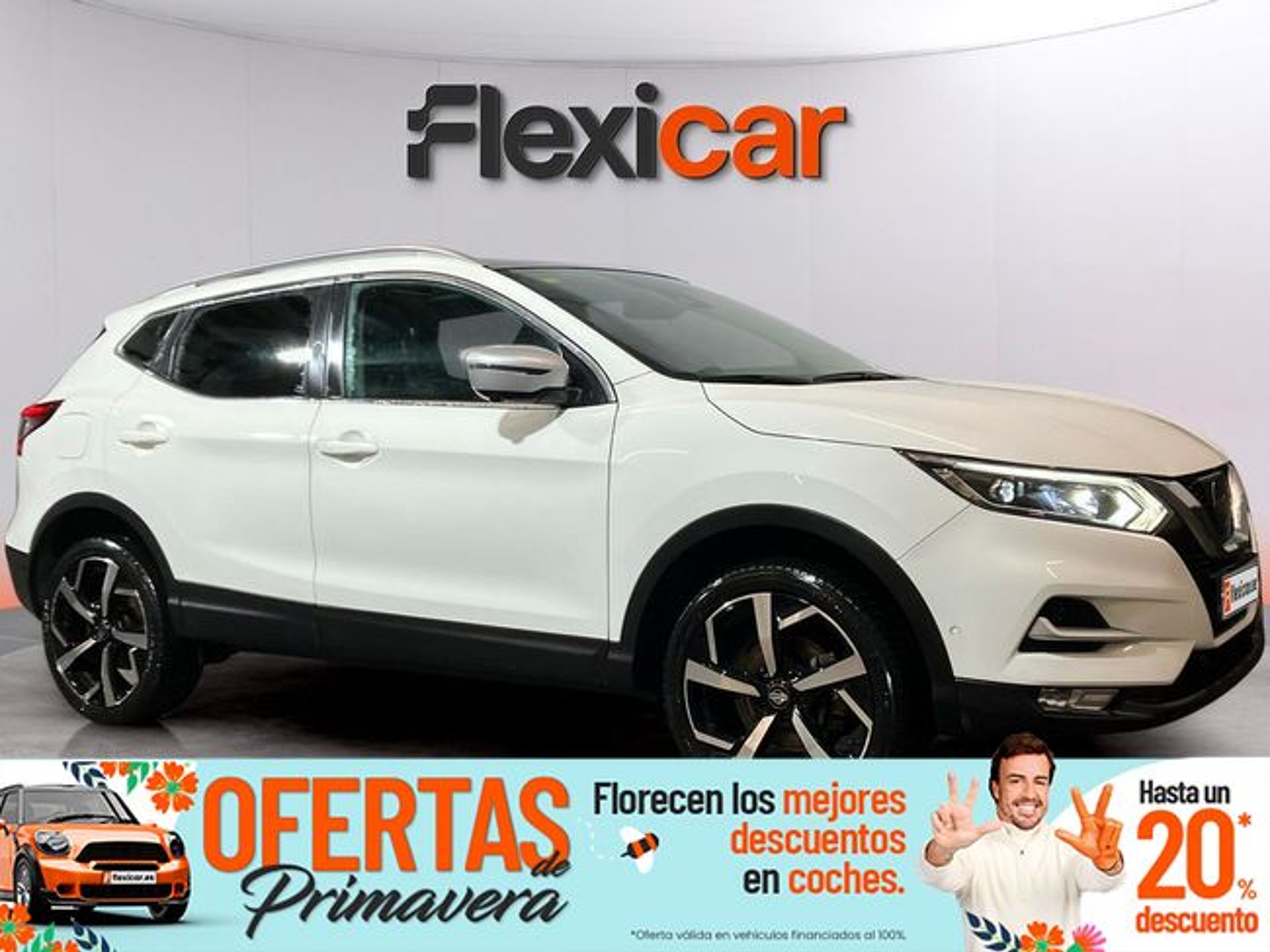 Imagen de NISSAN Qashqai