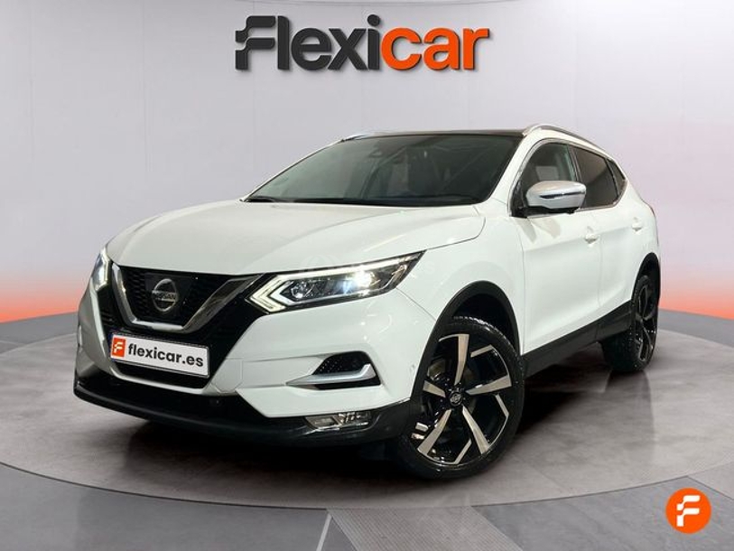Foto del NISSAN Qashqai 1.5dCi Tekna 4x2