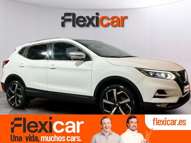Foto del NISSAN Qashqai 1.5dCi Tekna 4x2