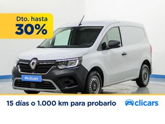 Imagen de RENAULT Kangoo Fg. 1.5Blue dCi Profesional Ábrete Sésamo 70kW