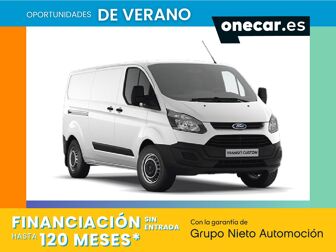 Imagen de FORD Transit Custom FT 320 L1 Kombi 2.0 Ecoblue Trend 150