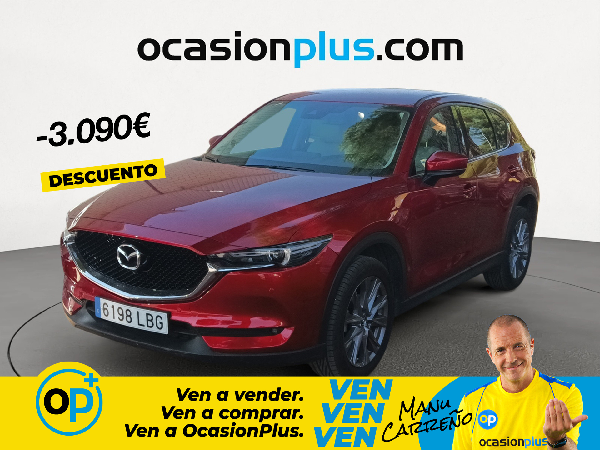 Imagen de MAZDA CX-5