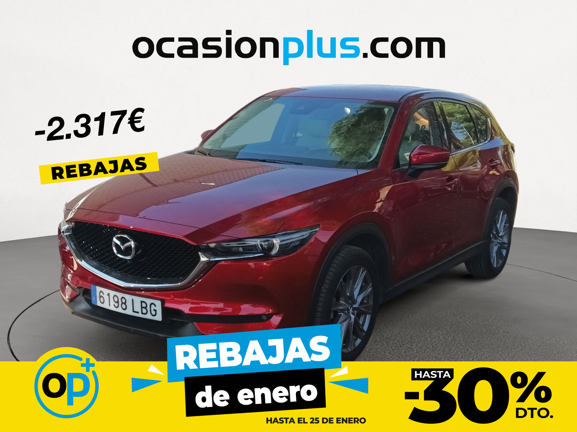 Imagen de MAZDA CX-5