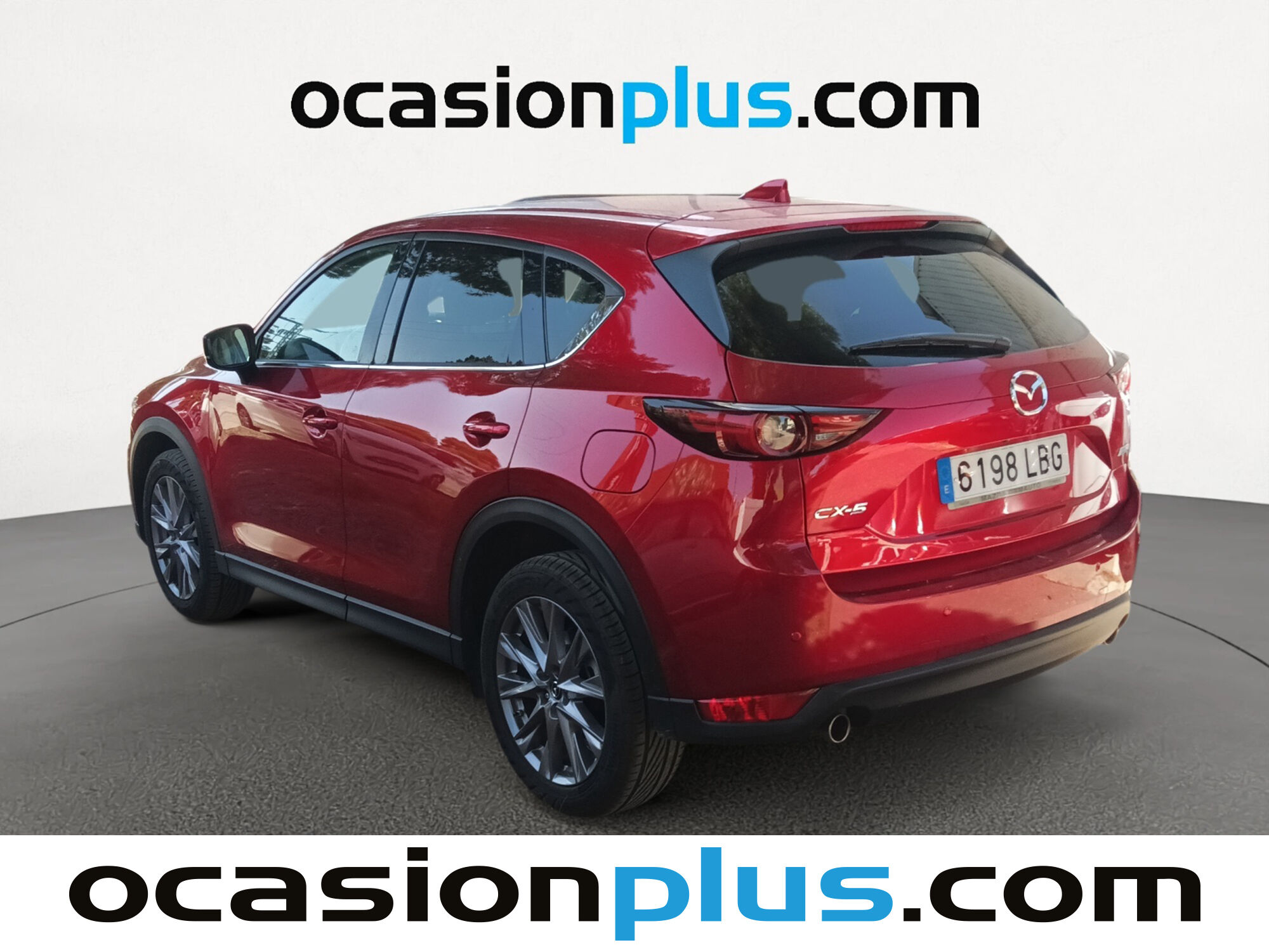 Foto del MAZDA CX-5 2.0 Skyactiv-G Zenith White 2WD 121kW