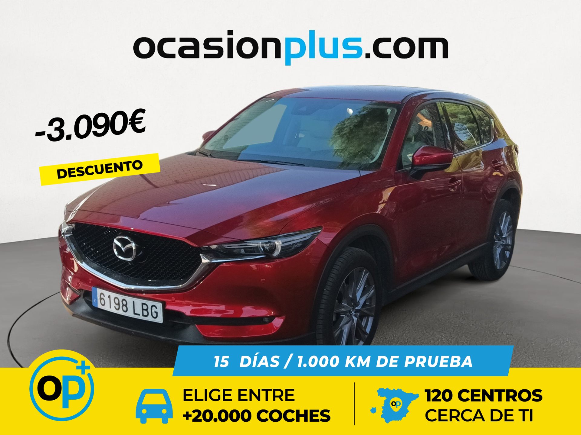 Imagen de MAZDA CX-5