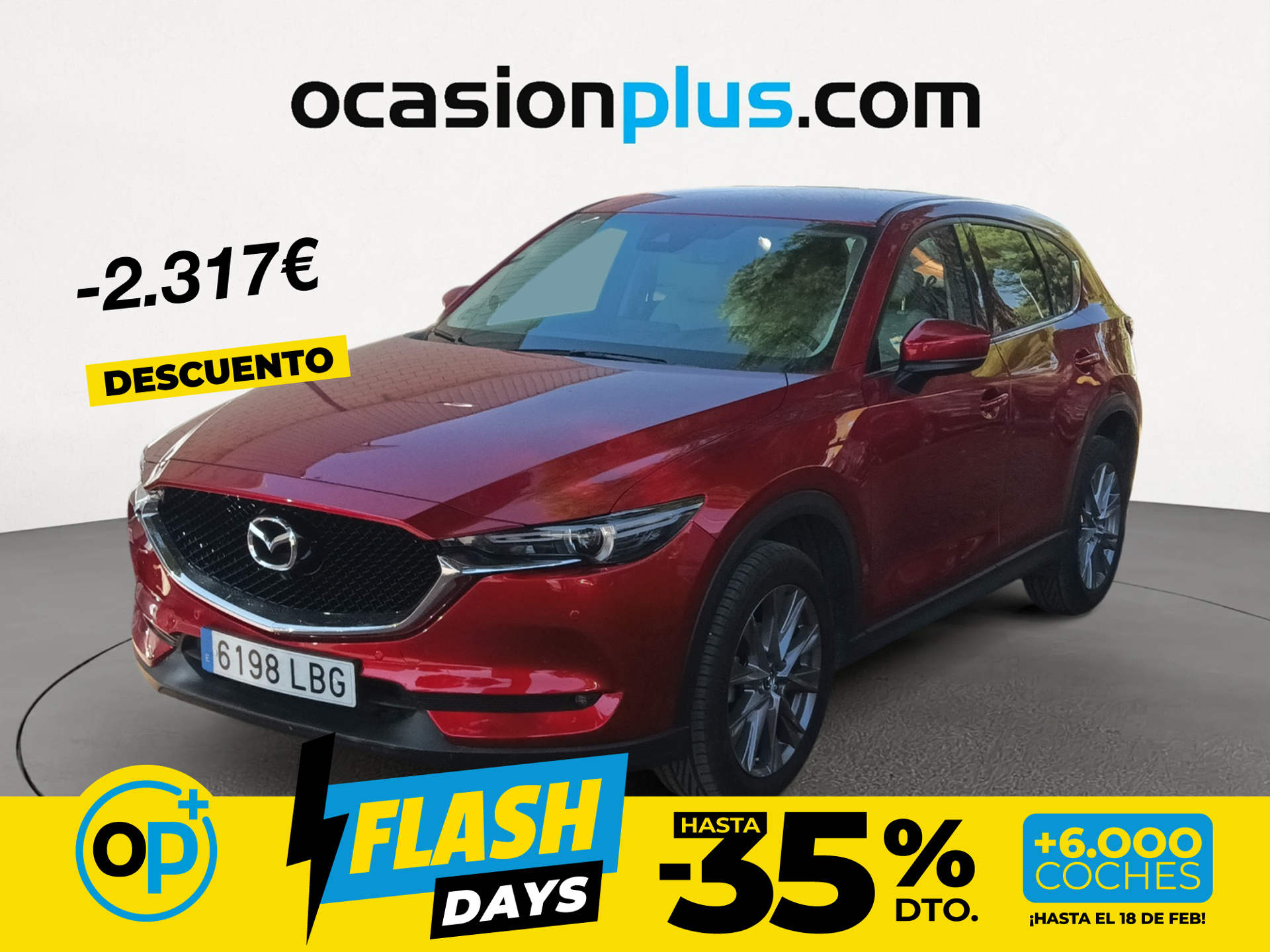 Imagen de MAZDA CX-5