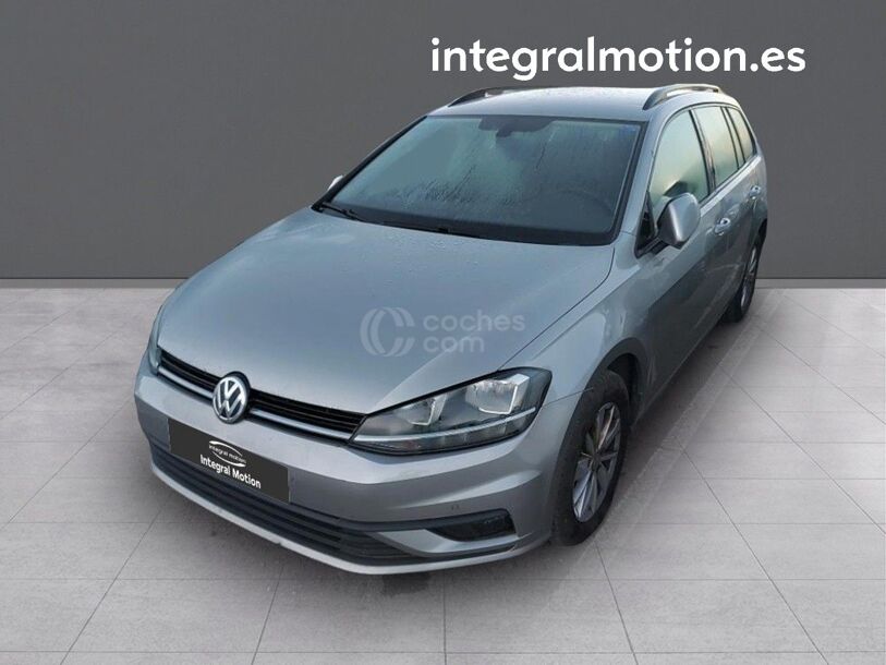Foto del VOLKSWAGEN Golf Variant 1.6TDI Ready2GO