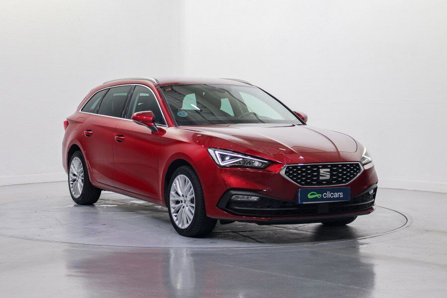 Foto del SEAT León ST 2.0TDI CR S&S Xcellence DSG-7 150