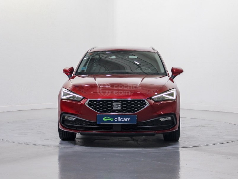 Foto del SEAT León ST 2.0TDI CR S&S Xcellence DSG-7 150