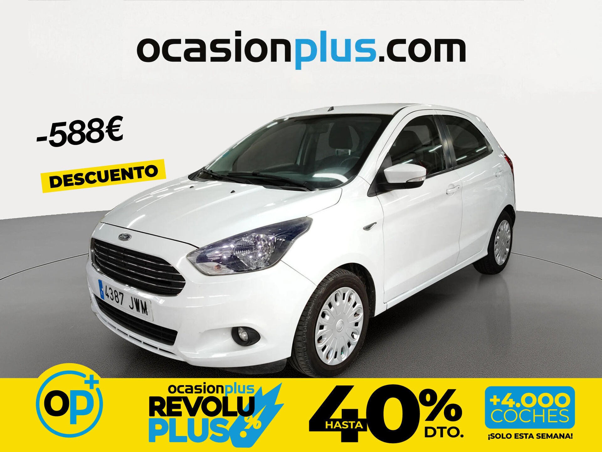 Imagen 1 de FORD Ka