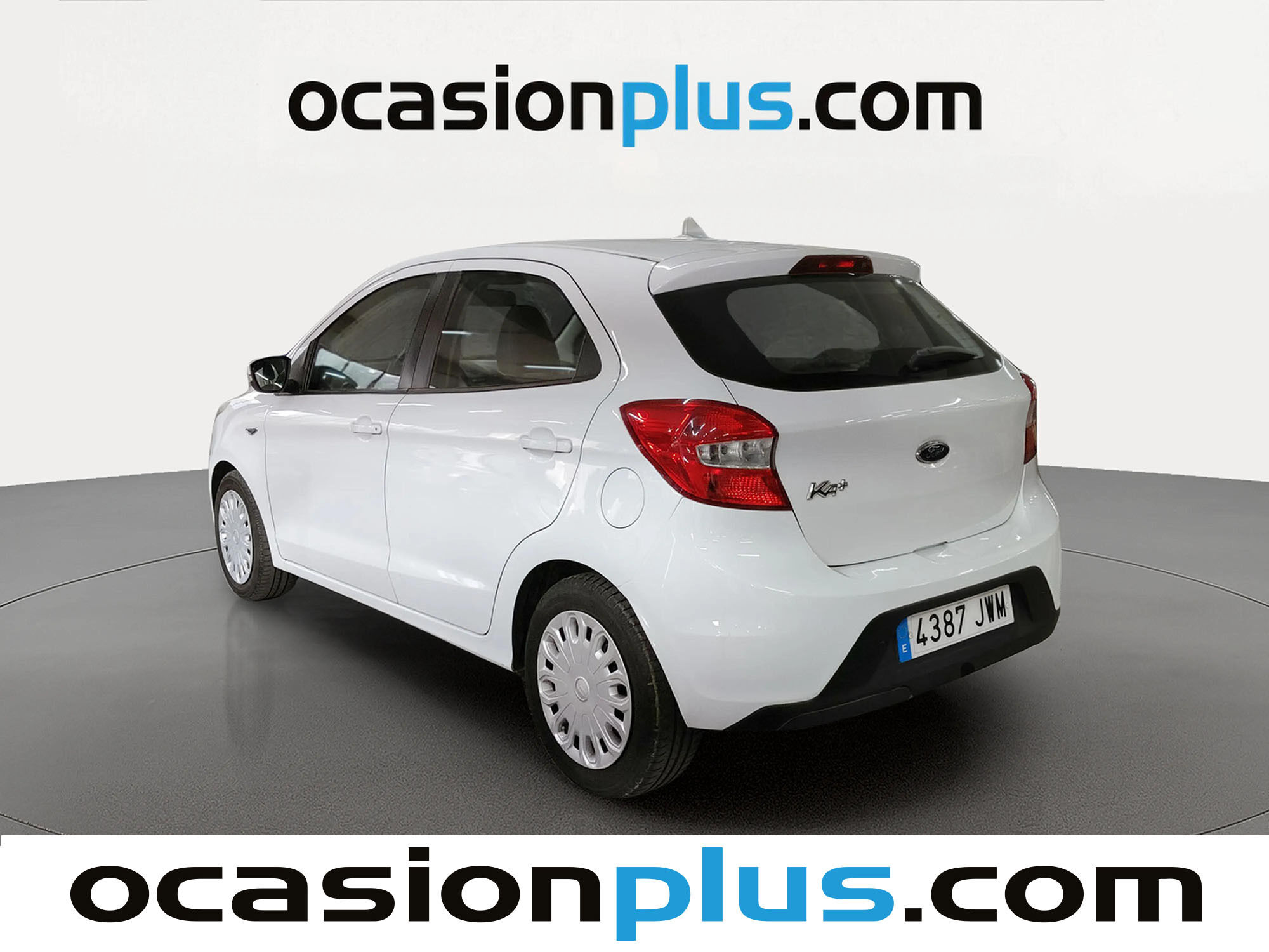 Foto del FORD Ka + 1.19 Ti-VCT Essential