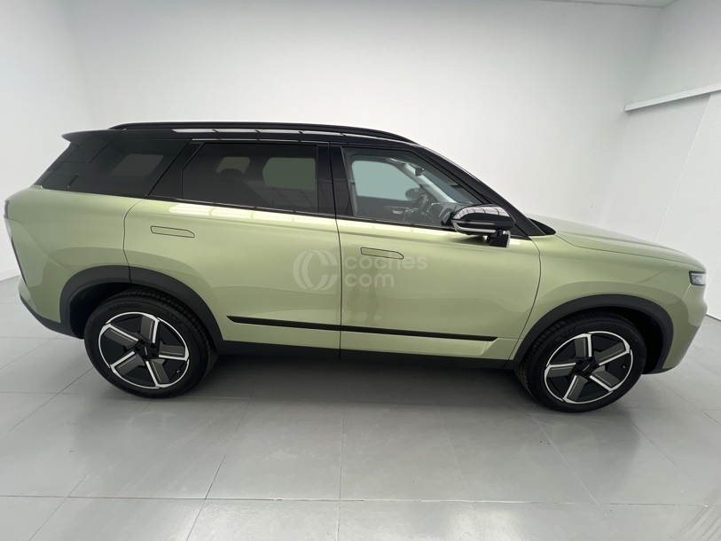 Foto del JAECOO 7 1.6 Exclusive 4x4