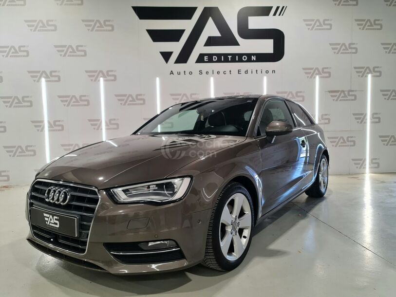 Foto del AUDI A3 1.2 TFSI S line edition S-Tronic 105