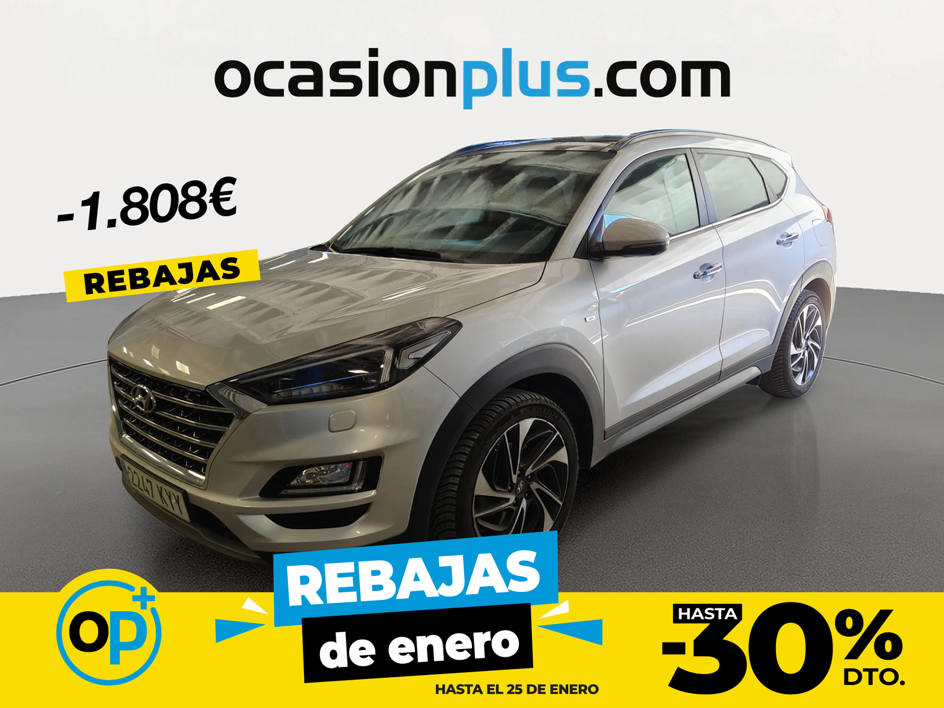 Imagen de HYUNDAI Tucson