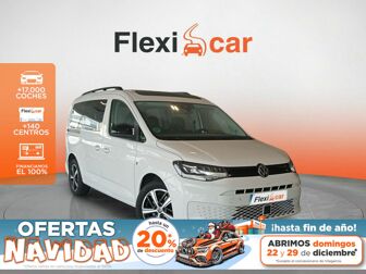 Imagen de VOLKSWAGEN Caddy Maxi 2.0TDI Outdoor DSG 122