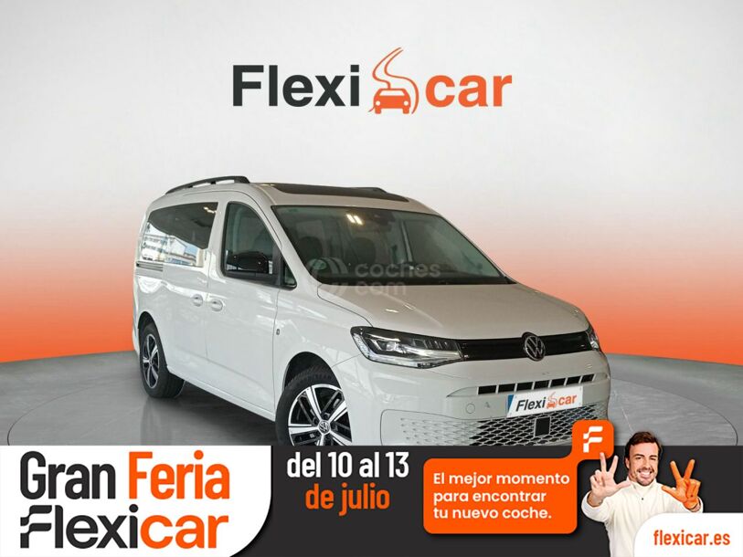 Foto del VOLKSWAGEN Caddy Maxi 2.0TDI Outdoor DSG 122