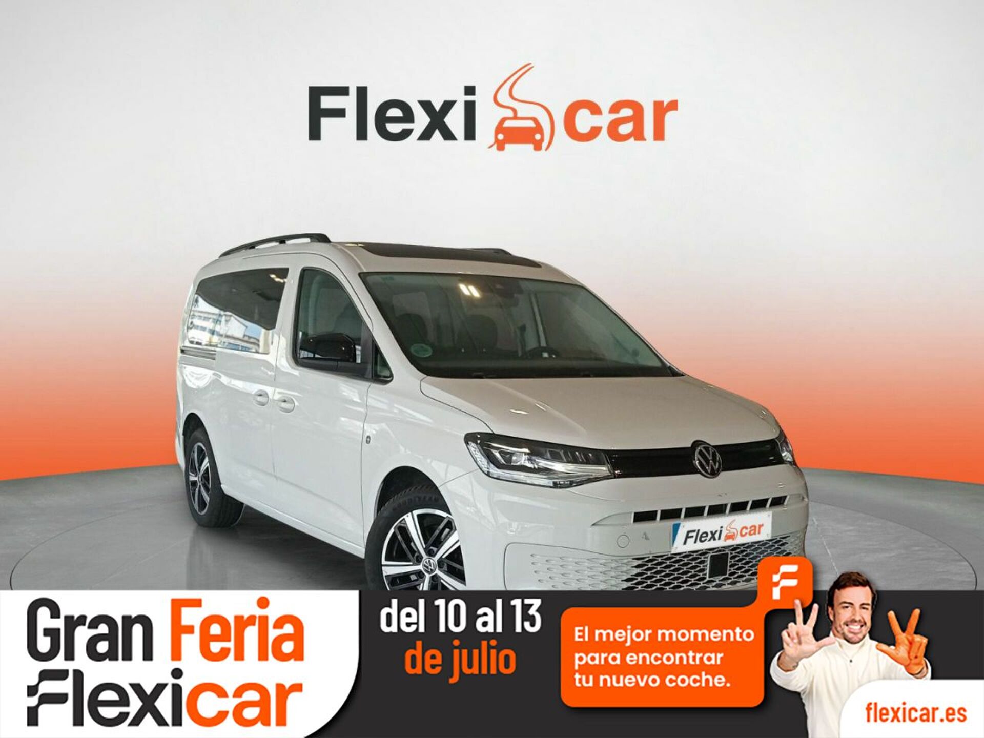 Imagen de VOLKSWAGEN Caddy