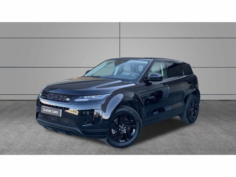 LAND ROVER Range Rover Evoque (P300e PHEV I3 S 4WD Auto 198 kW (269 CV)) en