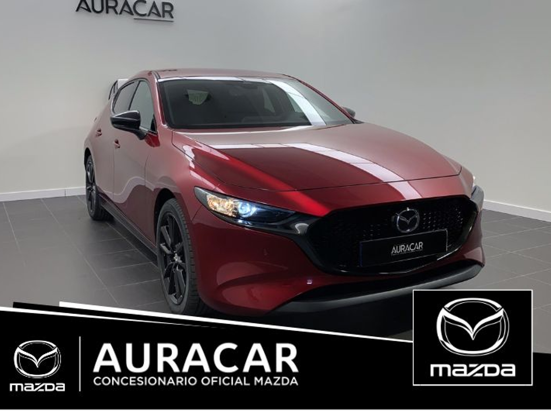 Imagen de MAZDA Mazda3