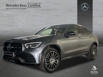 Imagen de MERCEDES Clase GLC GLC Coupé 300de 4Matic