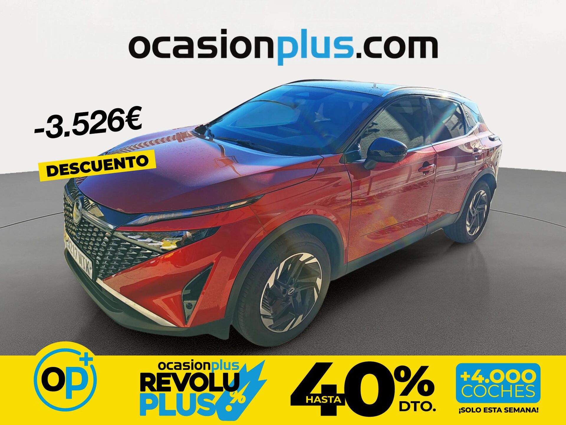 Imagen 1 de NISSAN Qashqai