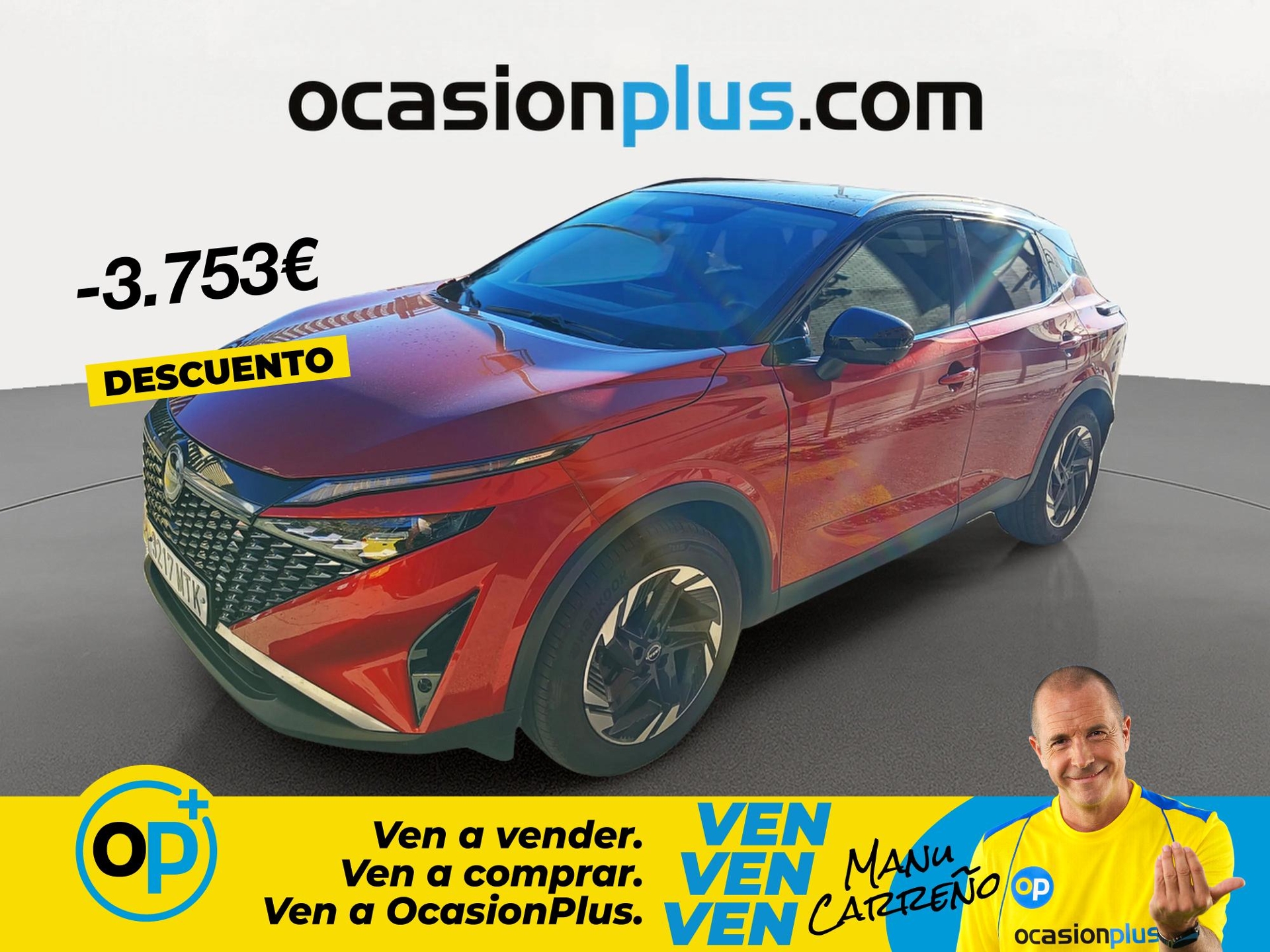 Imagen de NISSAN Qashqai