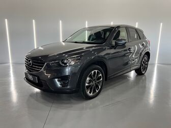 Imagen de MAZDA CX-5 2.2D Evolution 2WD Aut. 110Kw