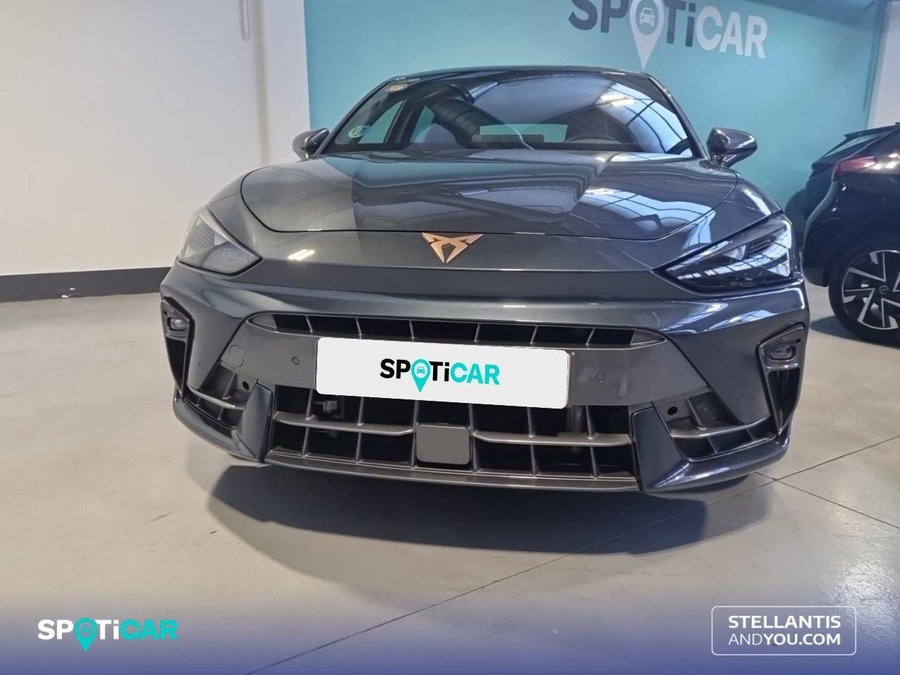 Foto del CUPRA León 1.5 ETSI DSG 110Kw