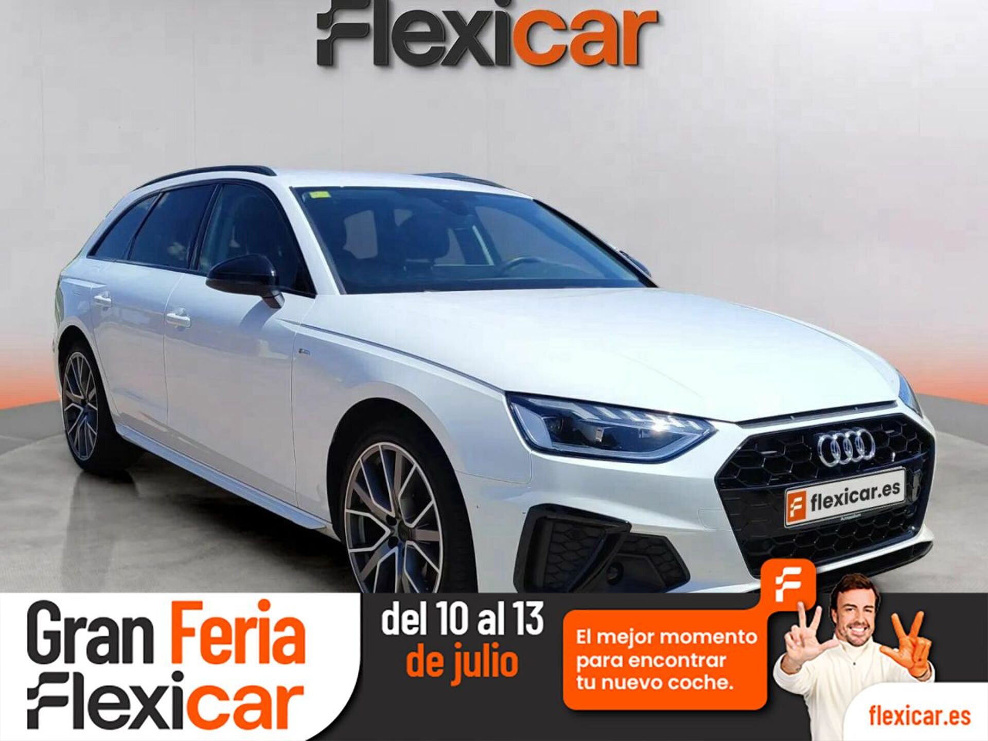 Imagen de AUDI A4
