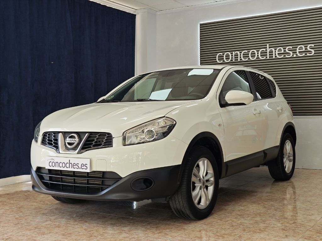 Foto del NISSAN Qashqai 1.5dCi Acenta 4x2