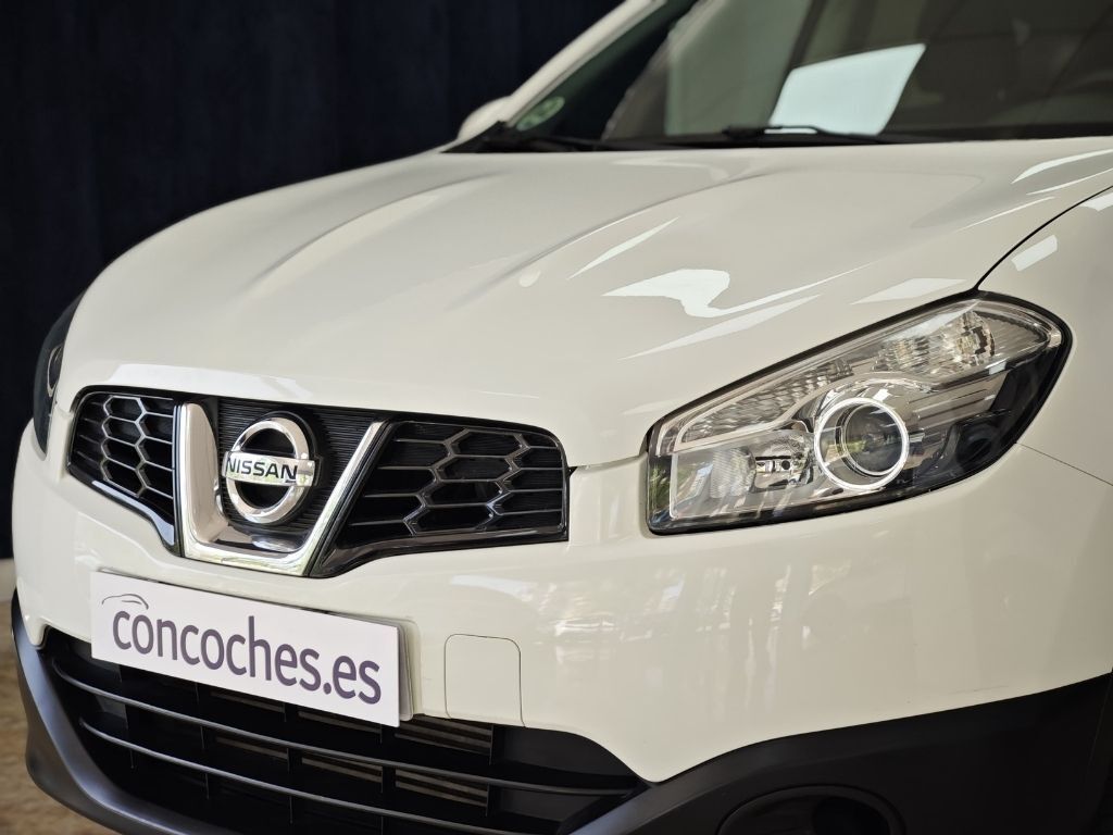 Foto del NISSAN Qashqai 1.5dCi Acenta 4x2